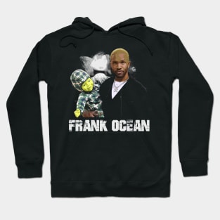 Moon River Serenade Frank's Cinematic Odyssey Hoodie